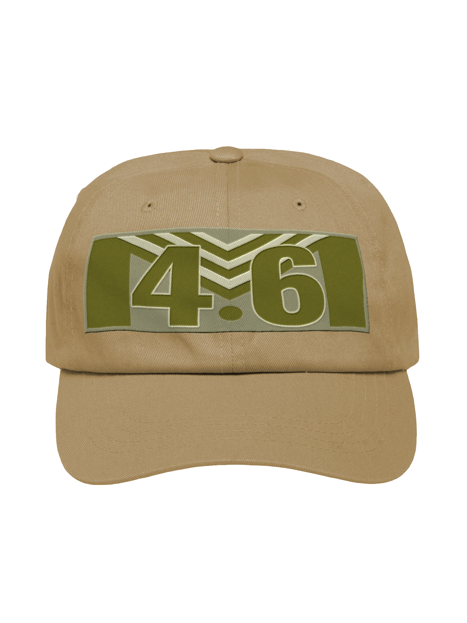 Mission 4:6 Hat Khaki