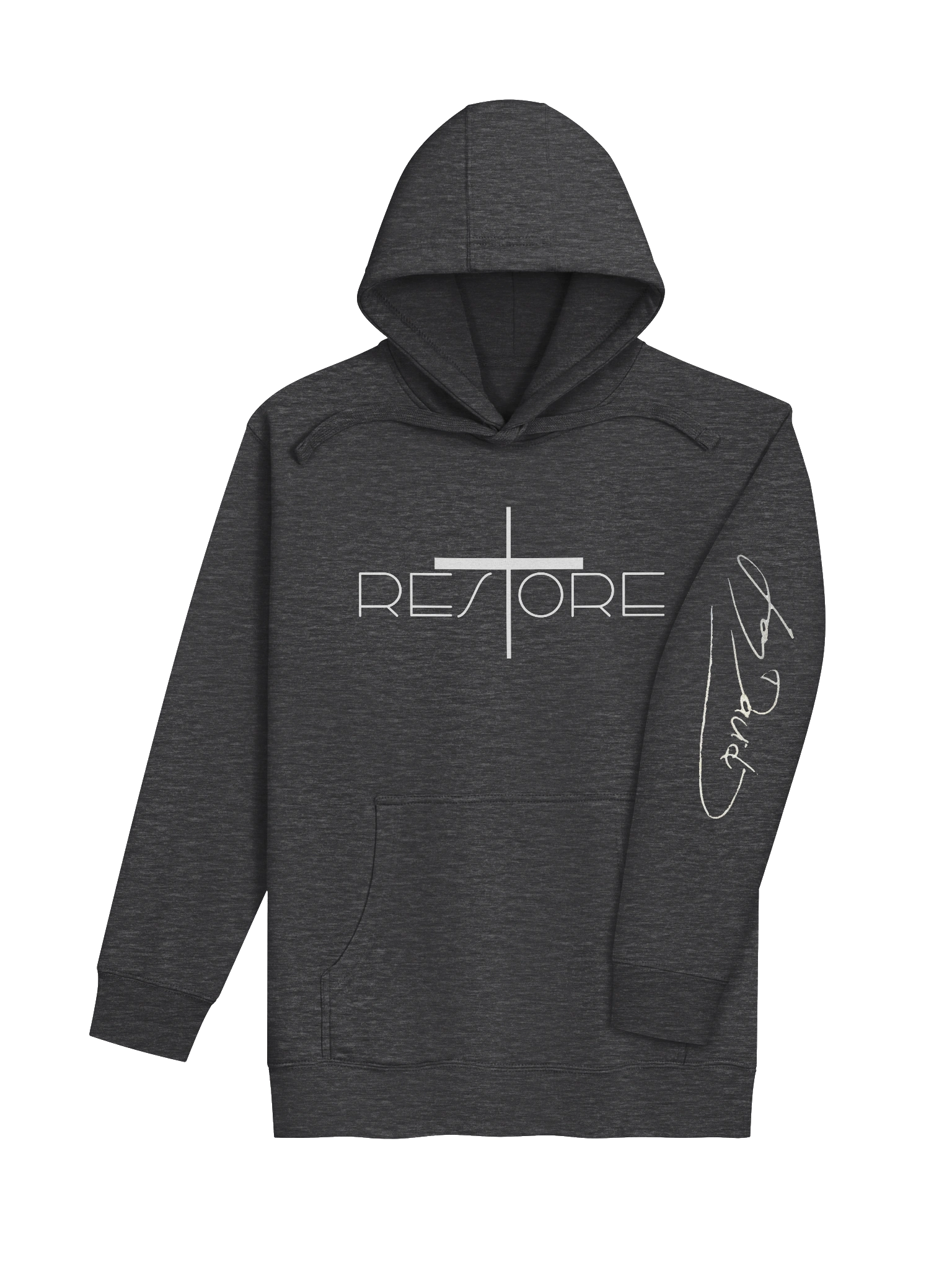Restore Hoodie front